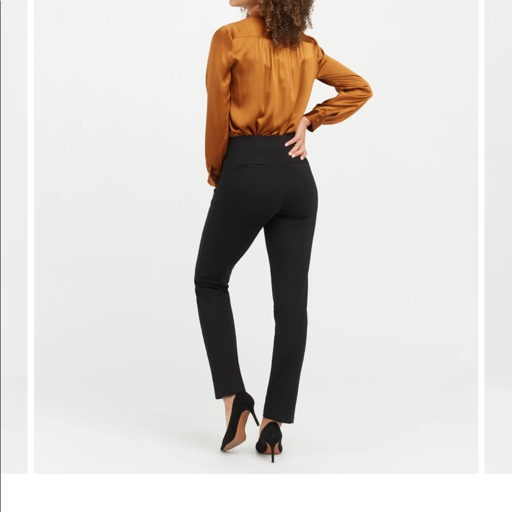 Spanx pants - petite - black